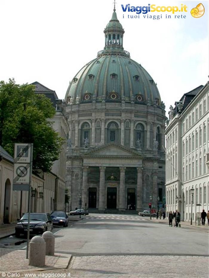 Copenaghen - Amaliemborg