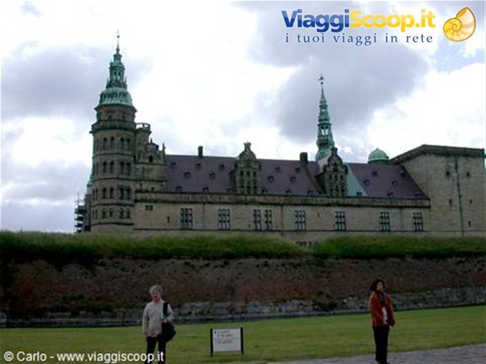 Helsingor - Castello di Kromborg