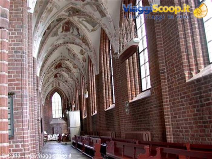 Helsingor - Chiesa di Santa Maria