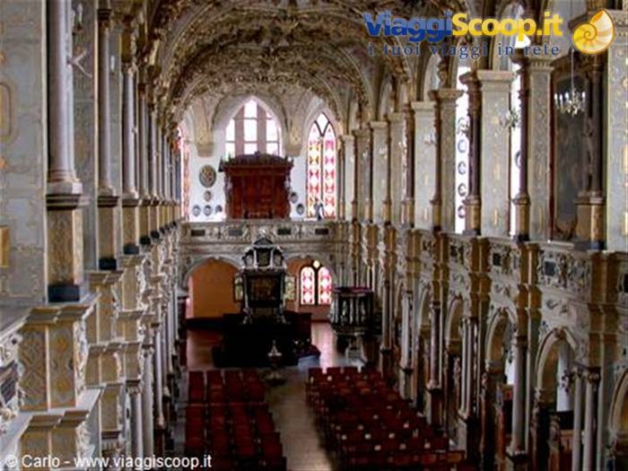 Federiksborg - Chiesa del Castello
