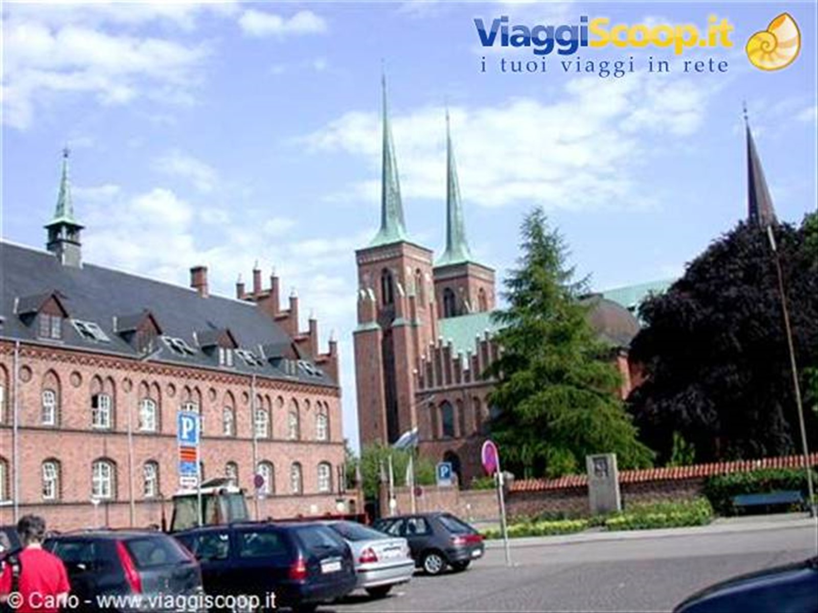 Roskilde - Centro città