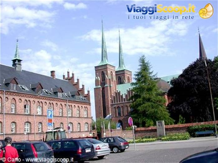 Roskilde - Centro città
