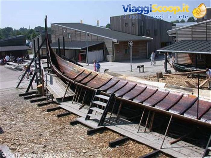Roskilde - Museo e cantiere navi vichinghe