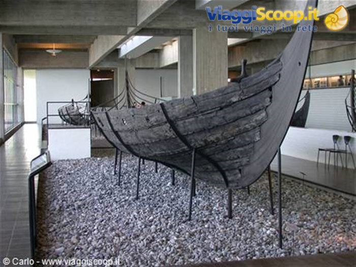 Roskilde - Museo e cantiere navi vichinghe