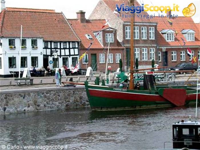 Hvide Sande - Porto