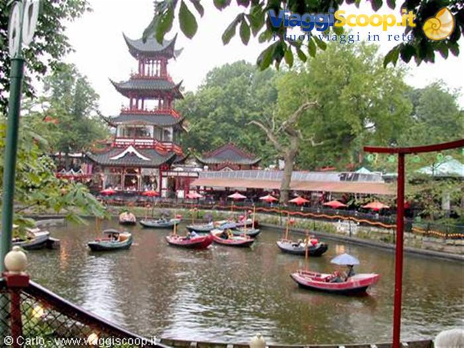 Interno del Tivoli