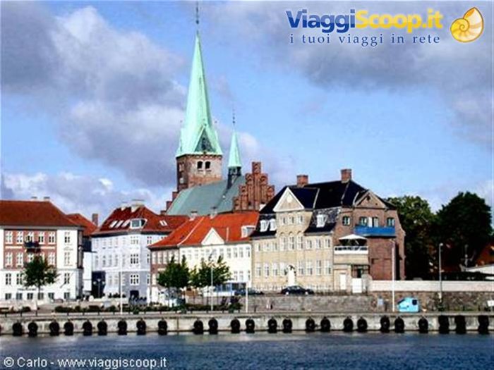 Helsingor - centro città