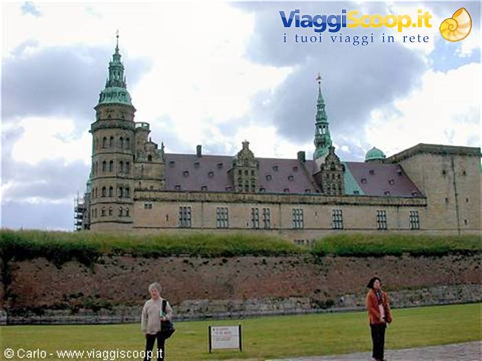 Helsingor - Castello di Kromborg