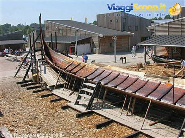 Roskilde - Museo delle navi vichinghe