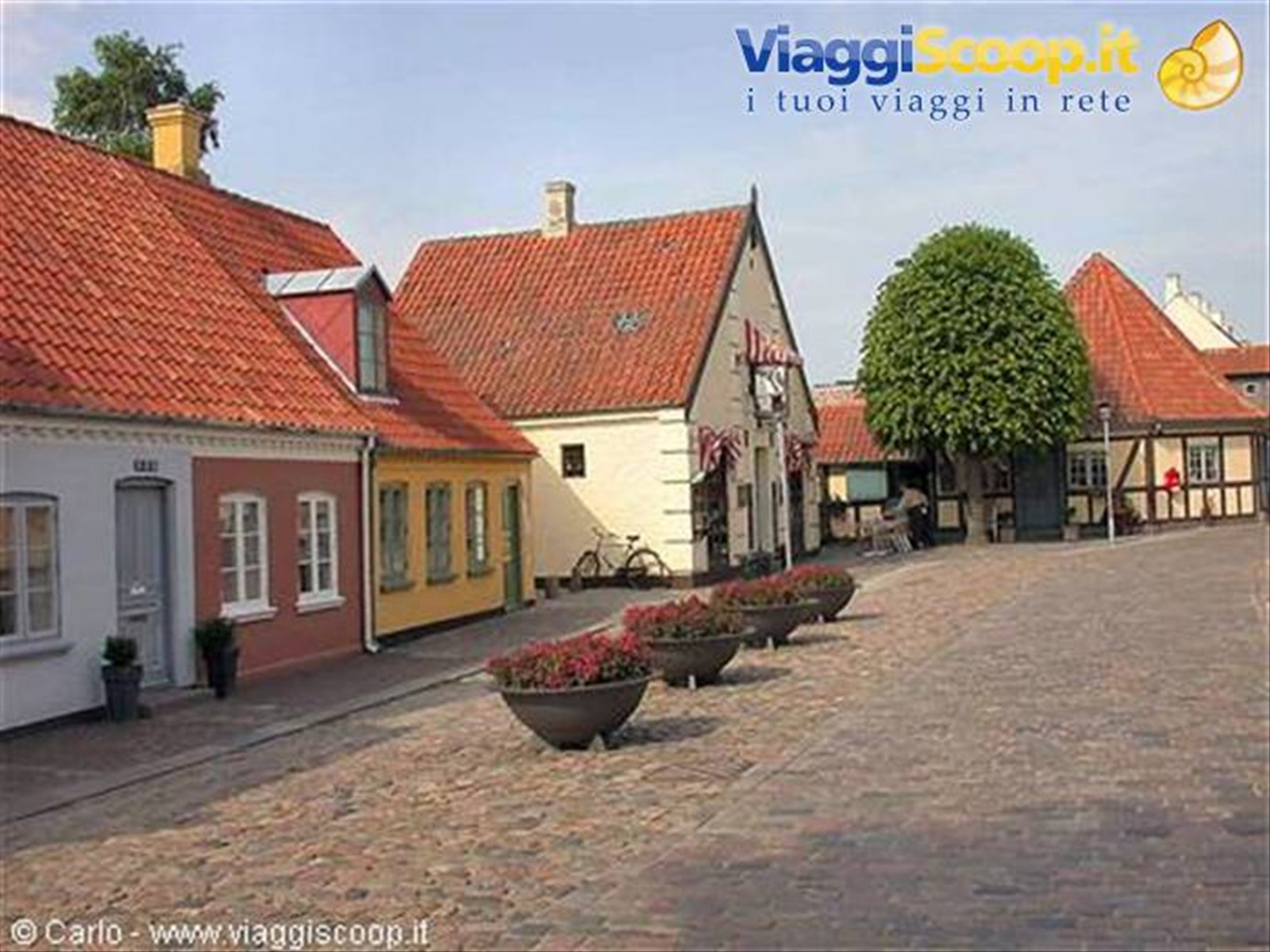 Odense - Casa di Andersen