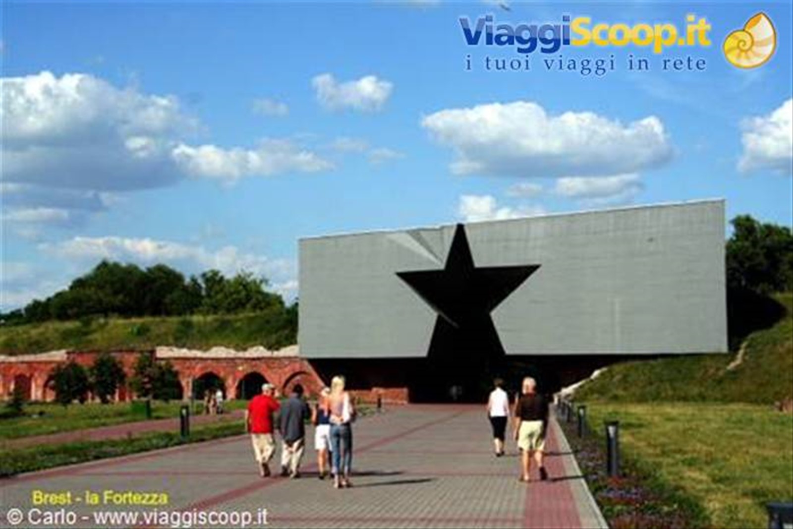 Foto di viaggio in BIELORUSSIA