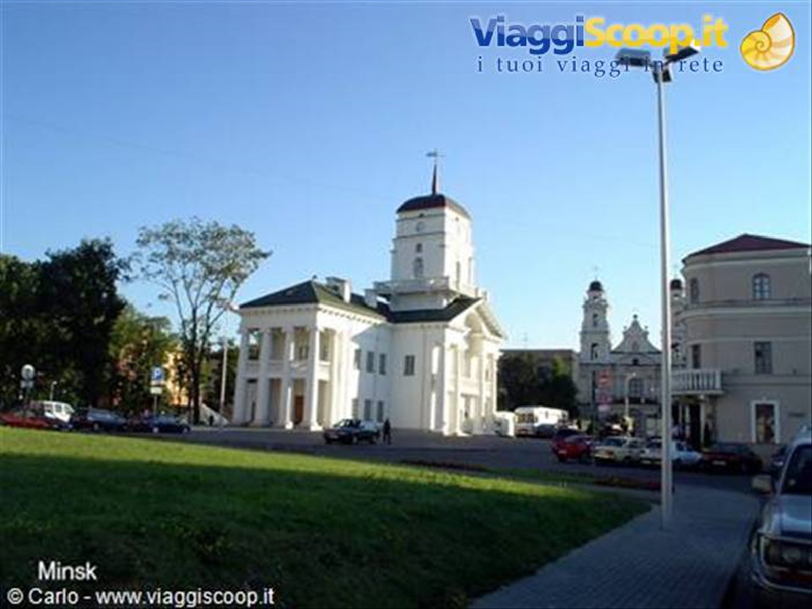 Foto di viaggio in BIELORUSSIA