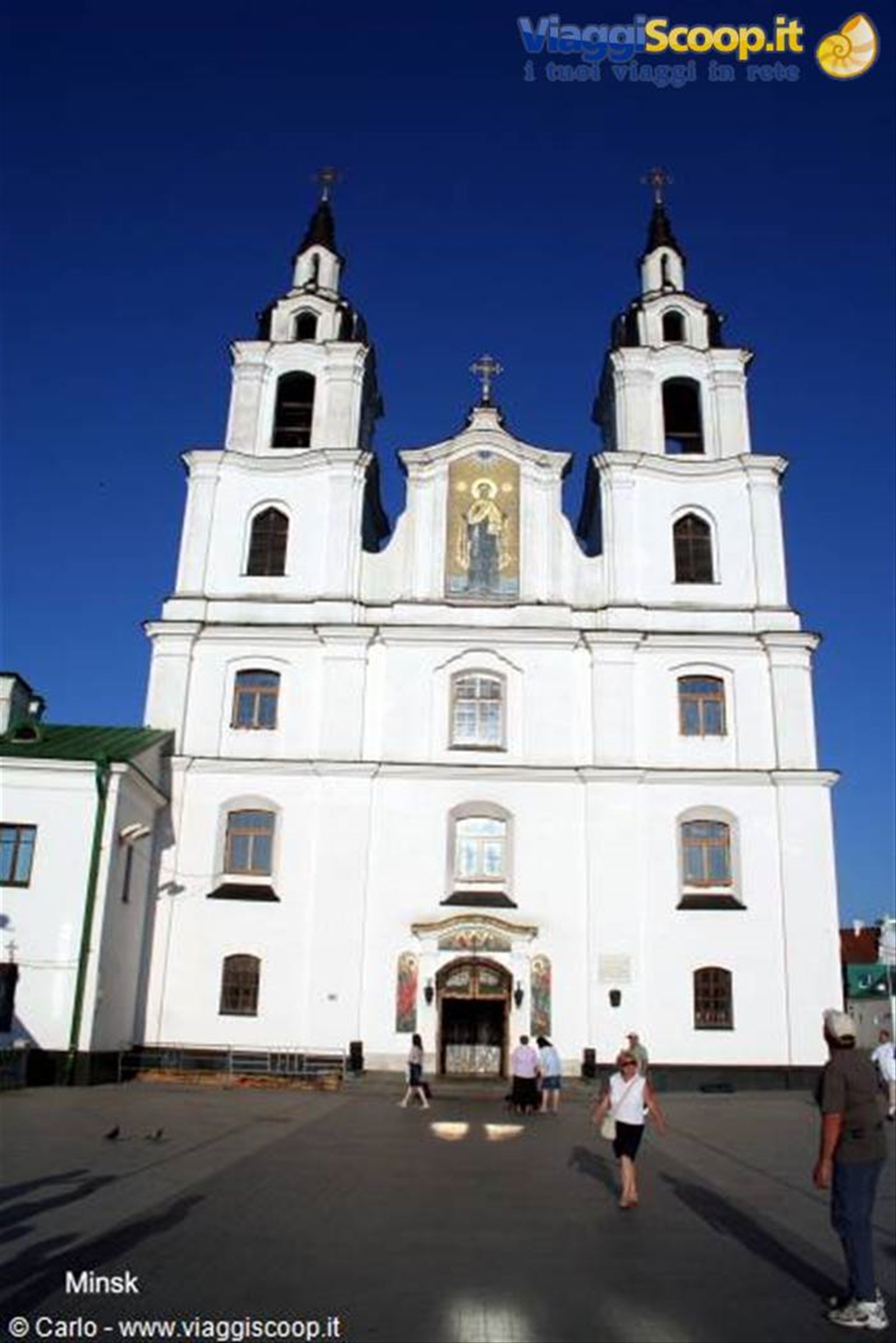 Foto di viaggio in BIELORUSSIA