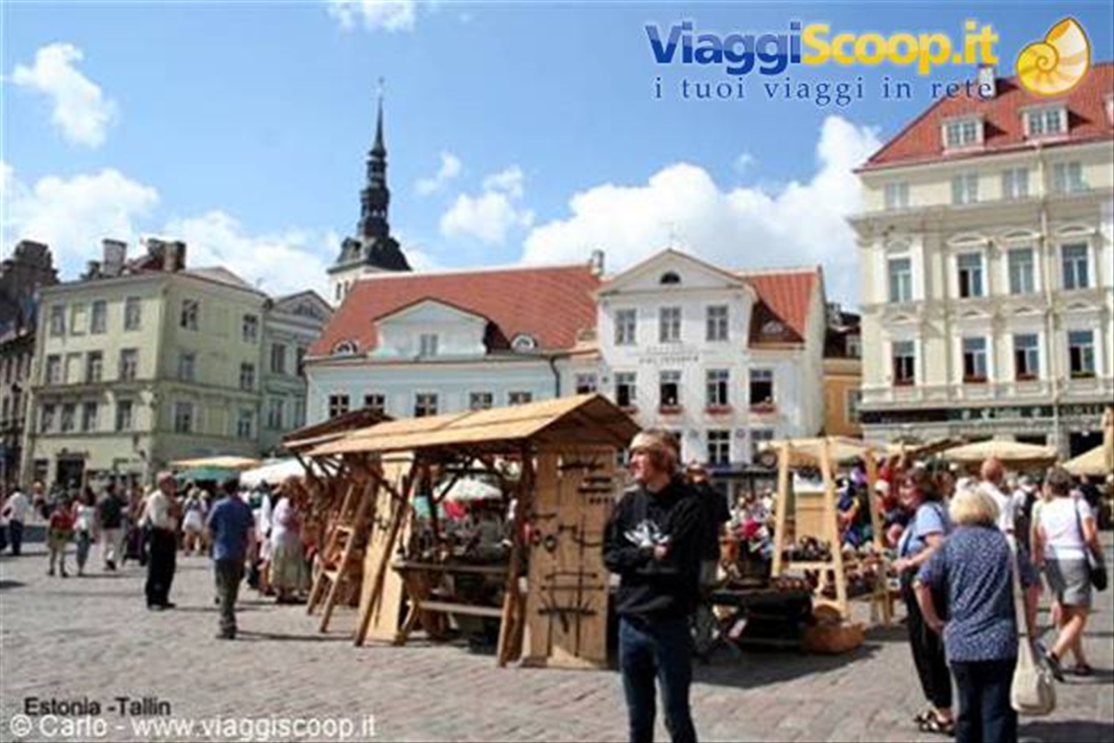 Foto di viaggio in ESTONIA
