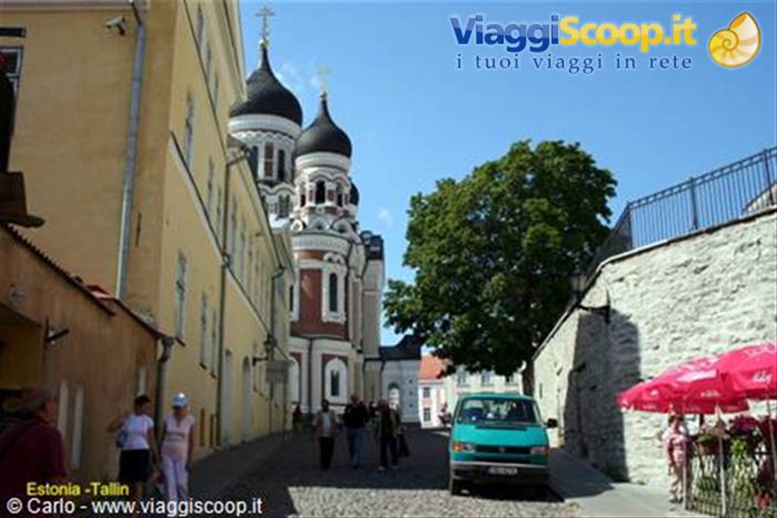 Foto di viaggio in ESTONIA