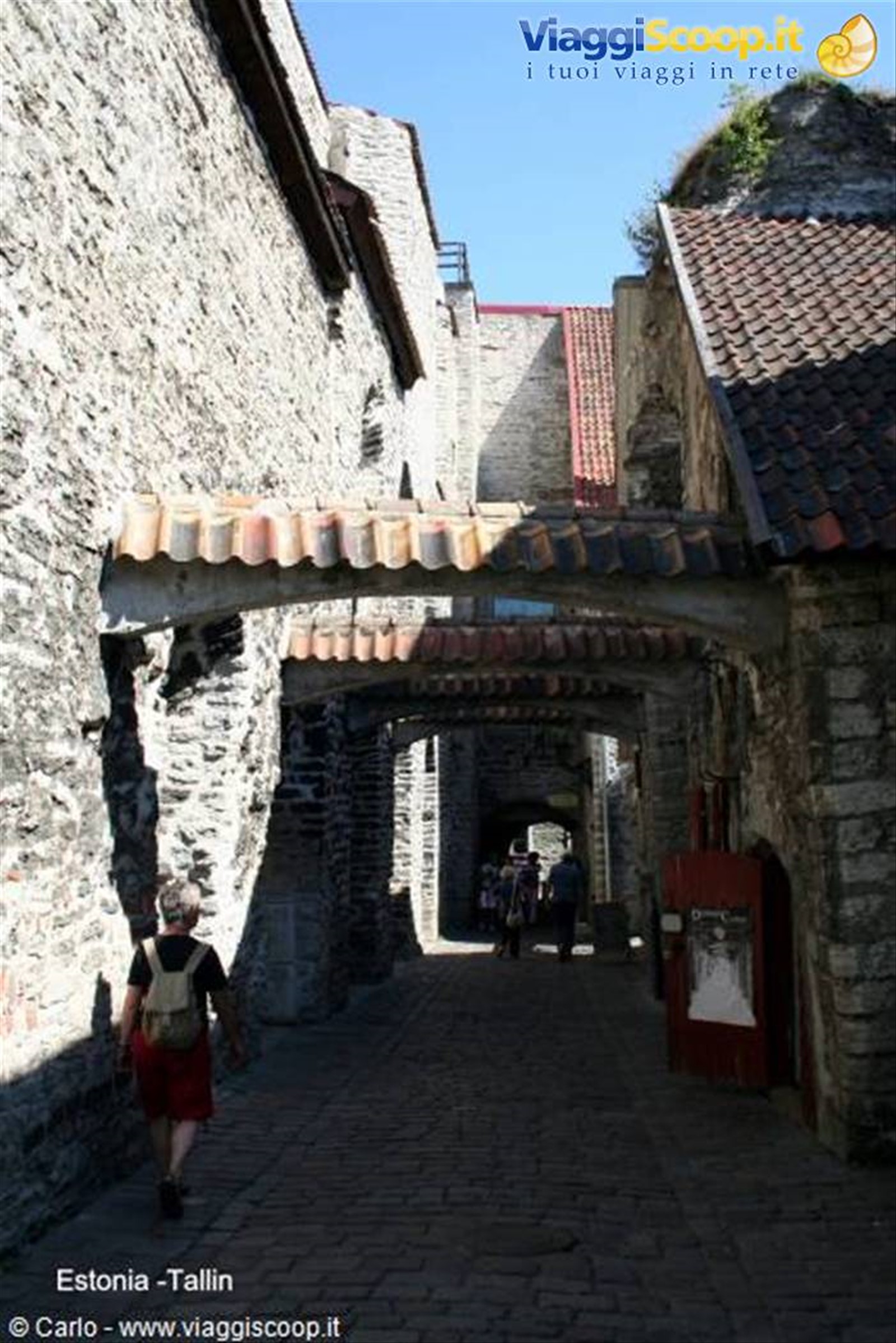 Foto di viaggio in ESTONIA
