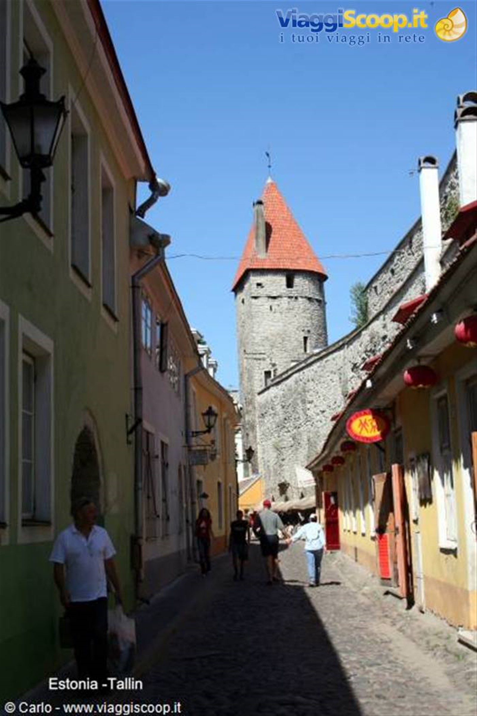 Foto di viaggio in ESTONIA