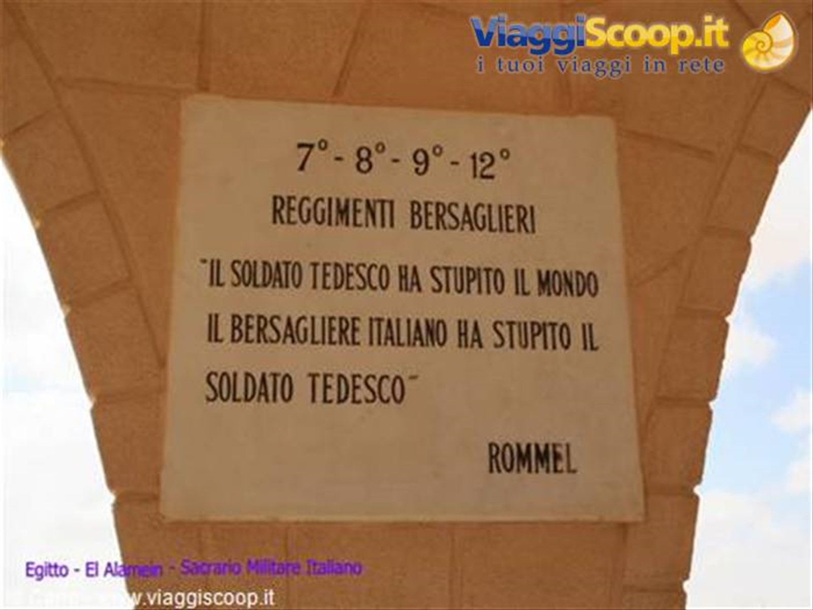Foto di viaggio in EGITTO