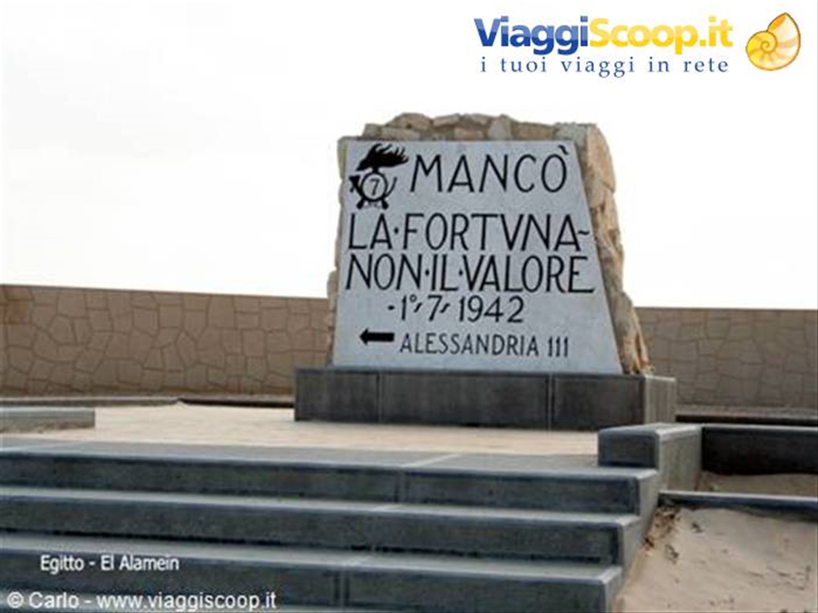 Foto di viaggio in EGITTO
