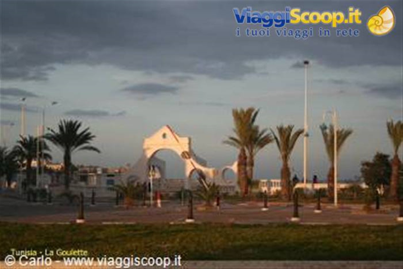 Foto di viaggio in TUNISIA