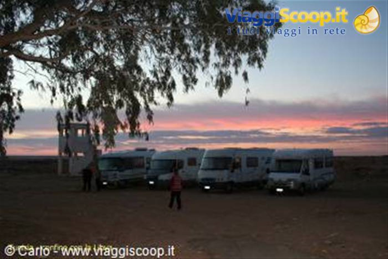 Foto di viaggio in TUNISIA