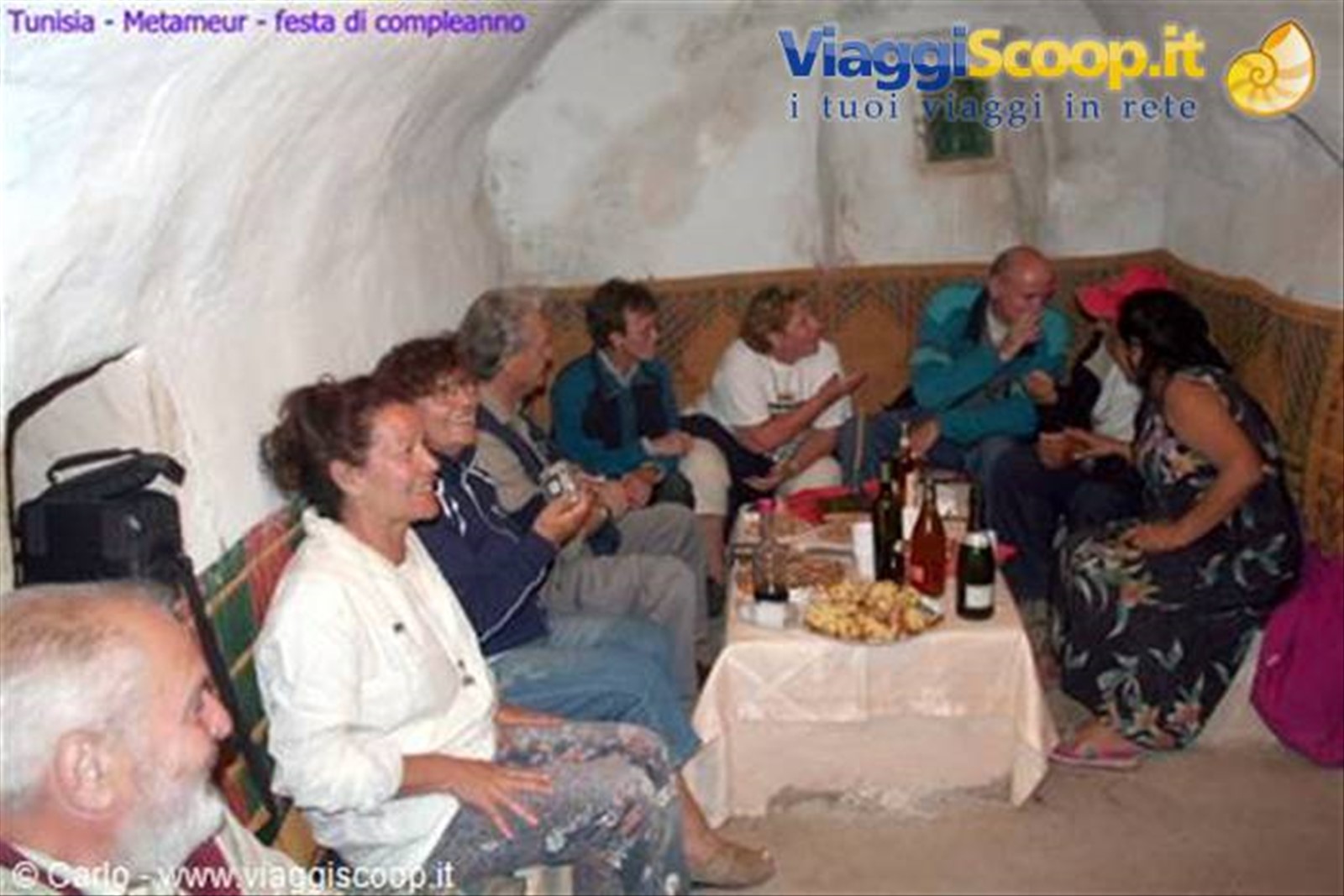 Foto di viaggio in TUNISIA