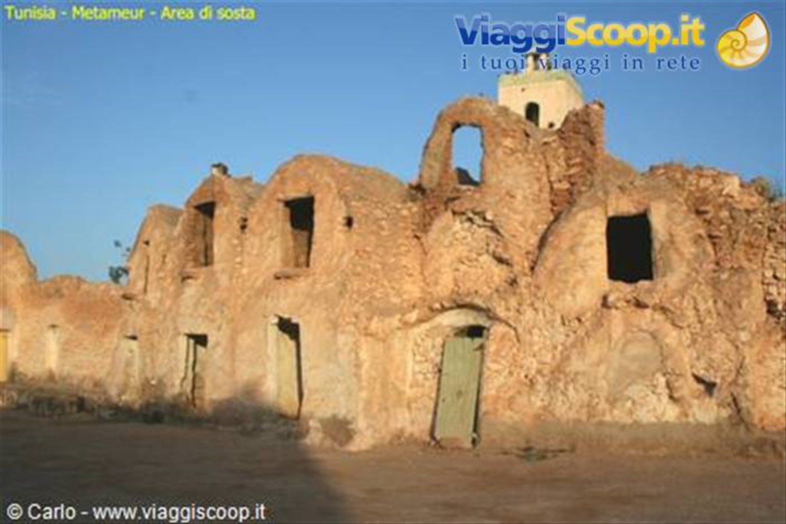 Foto di viaggio in TUNISIA