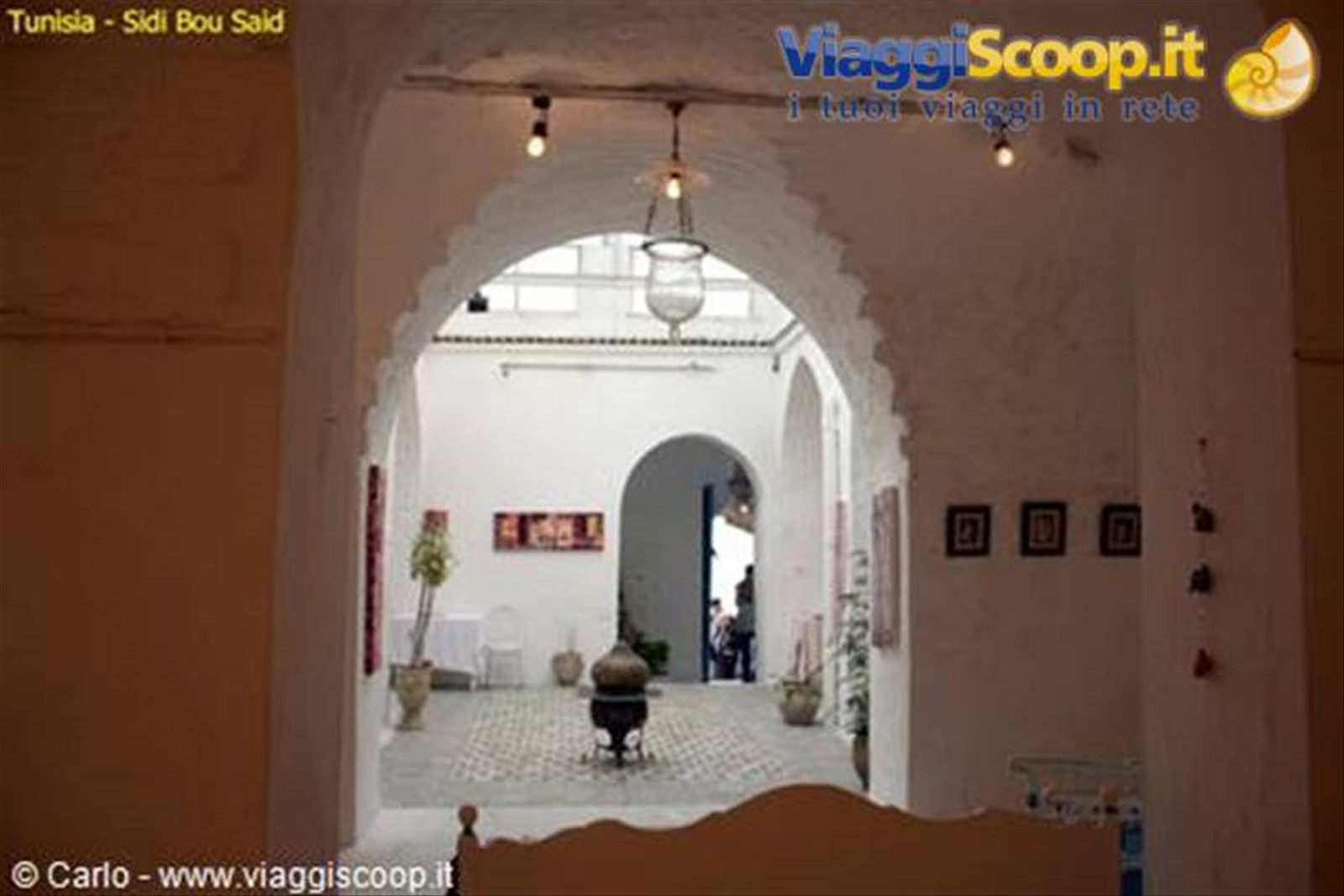 Foto di viaggio in TUNISIA