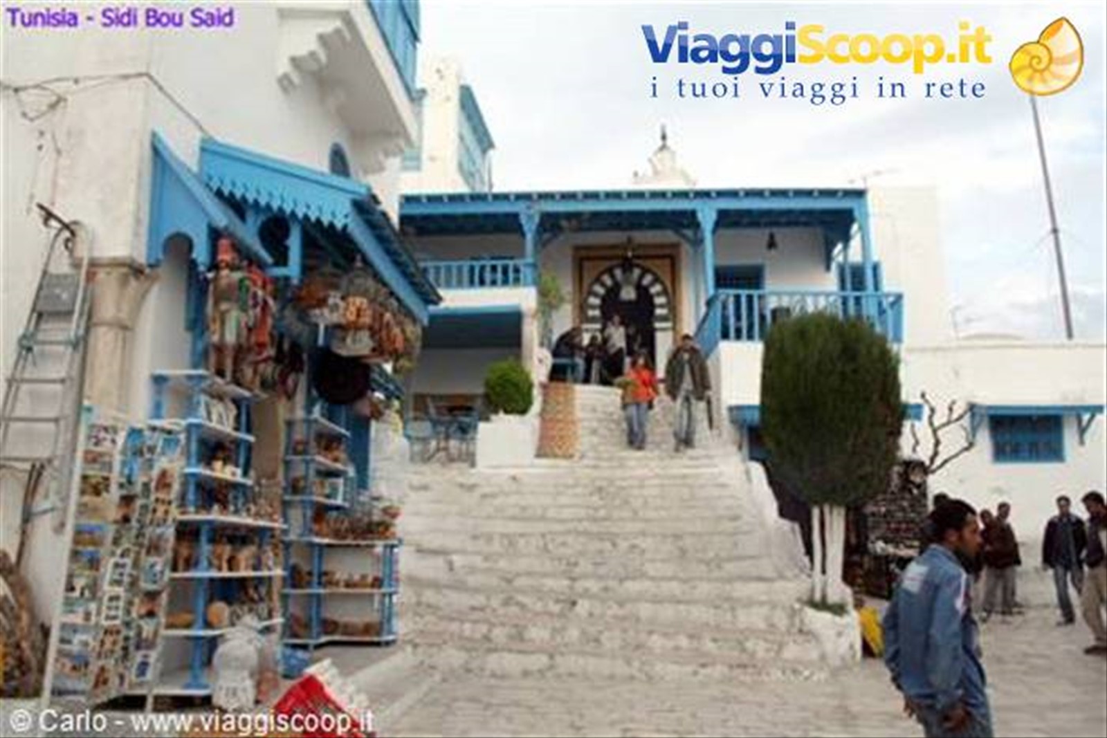 Foto di viaggio in TUNISIA
