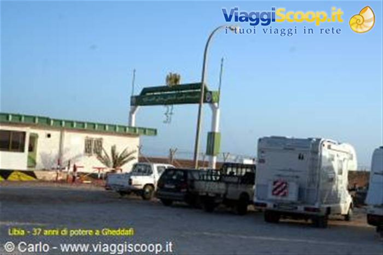Foto di viaggio in LIBYAN ARAB JAMAHIRIYA