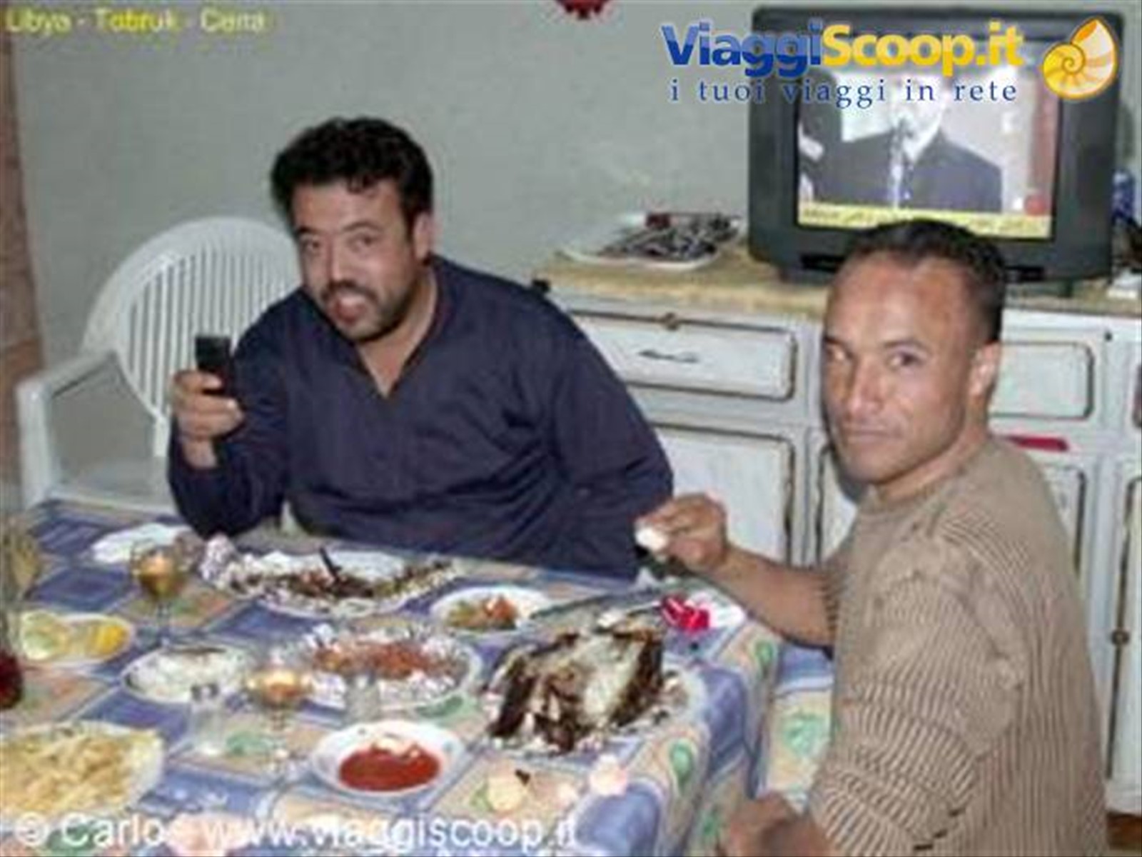 Foto di viaggio in LIBYAN ARAB JAMAHIRIYA