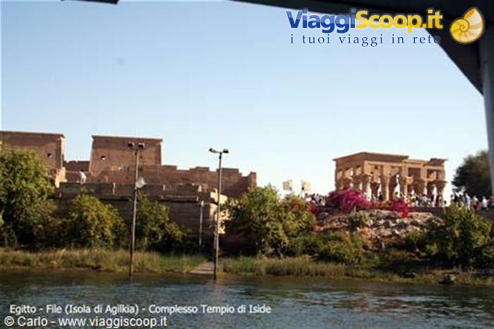 Foto di viaggio in EGITTO