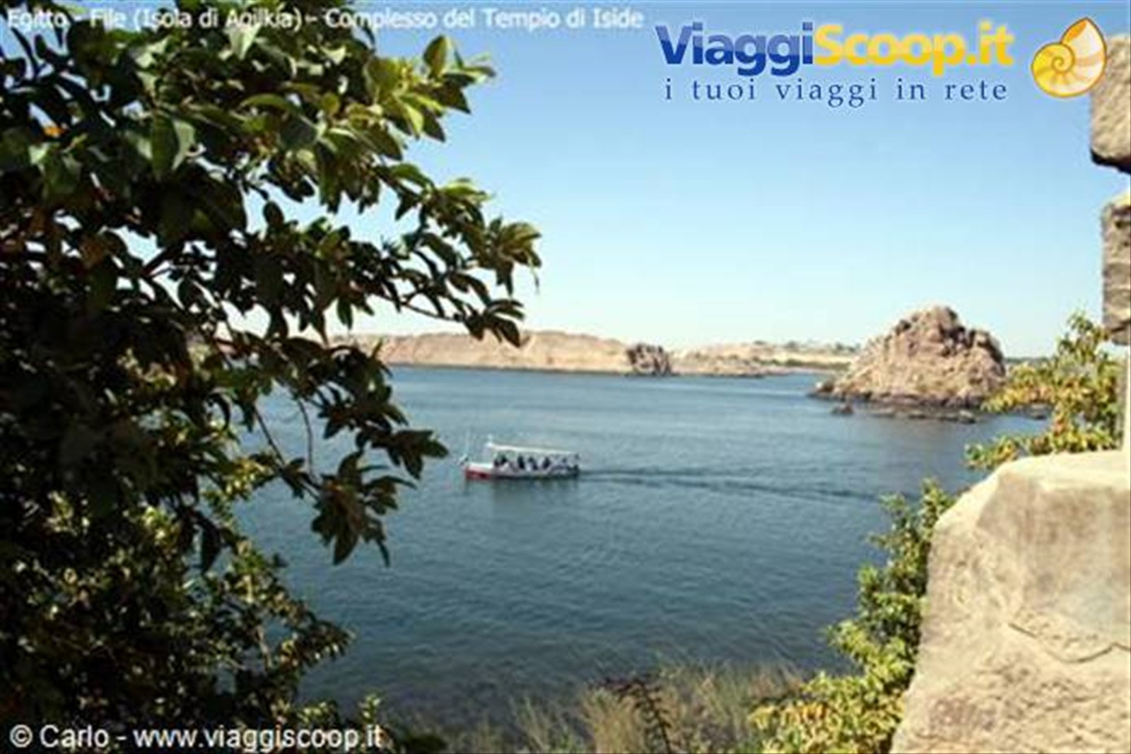 Foto di viaggio in EGITTO