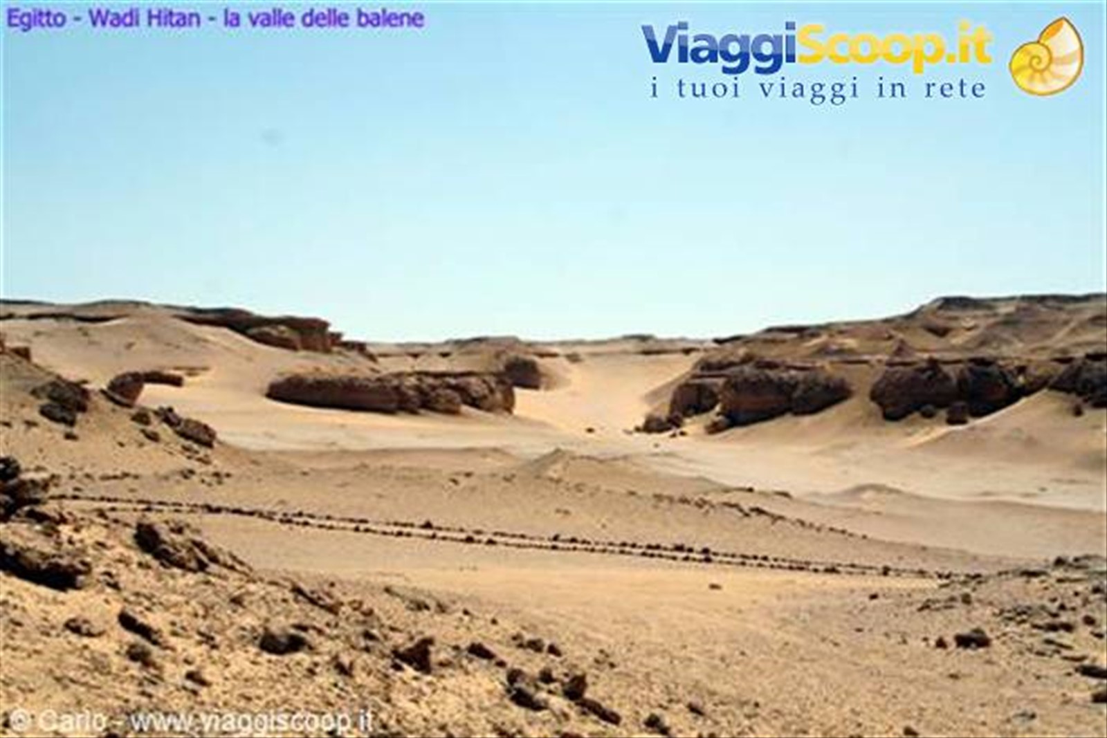 Foto di viaggio in EGITTO