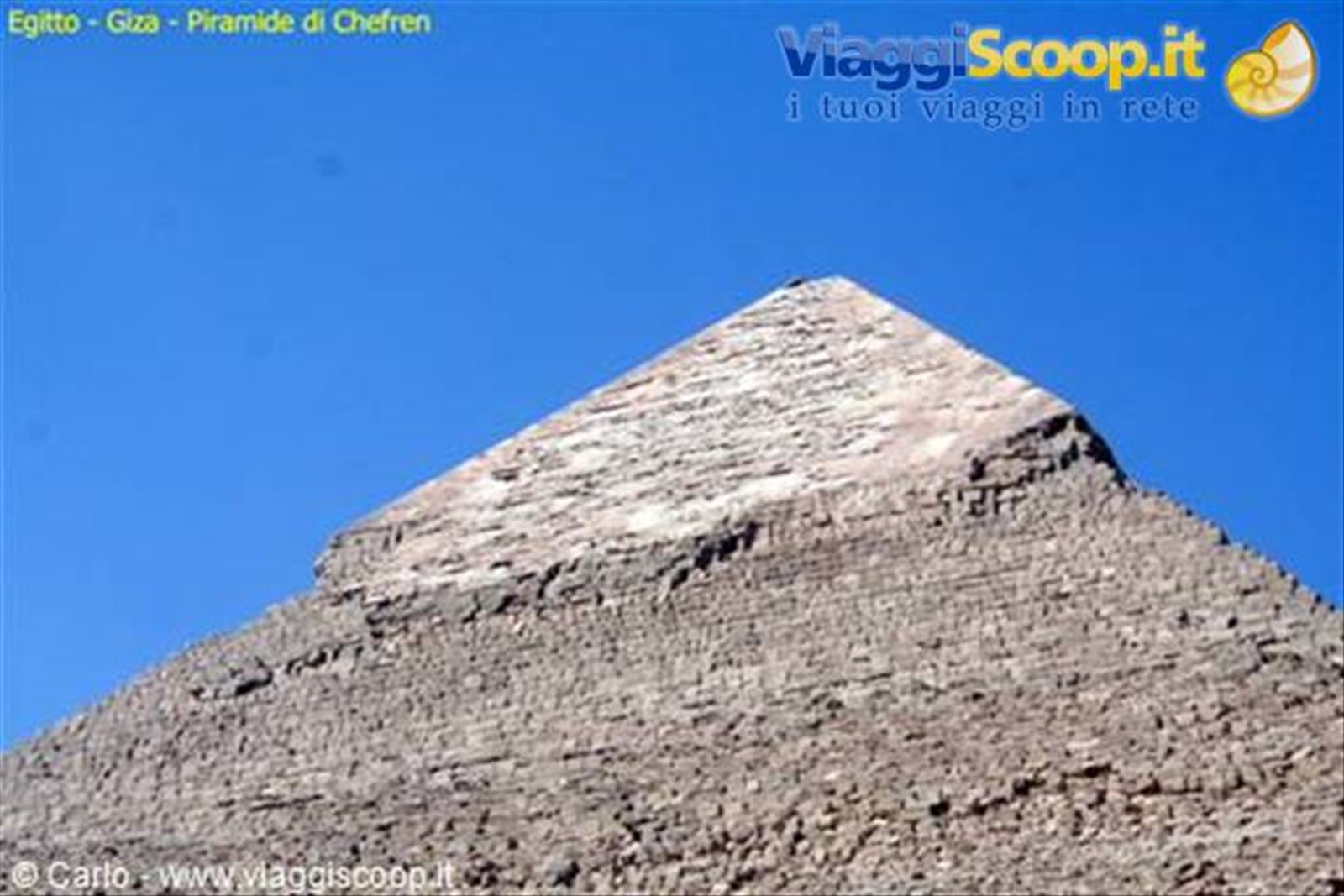 Foto di viaggio in EGITTO