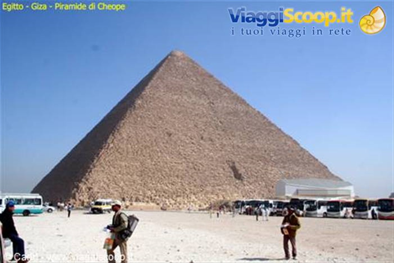Foto di viaggio in EGITTO