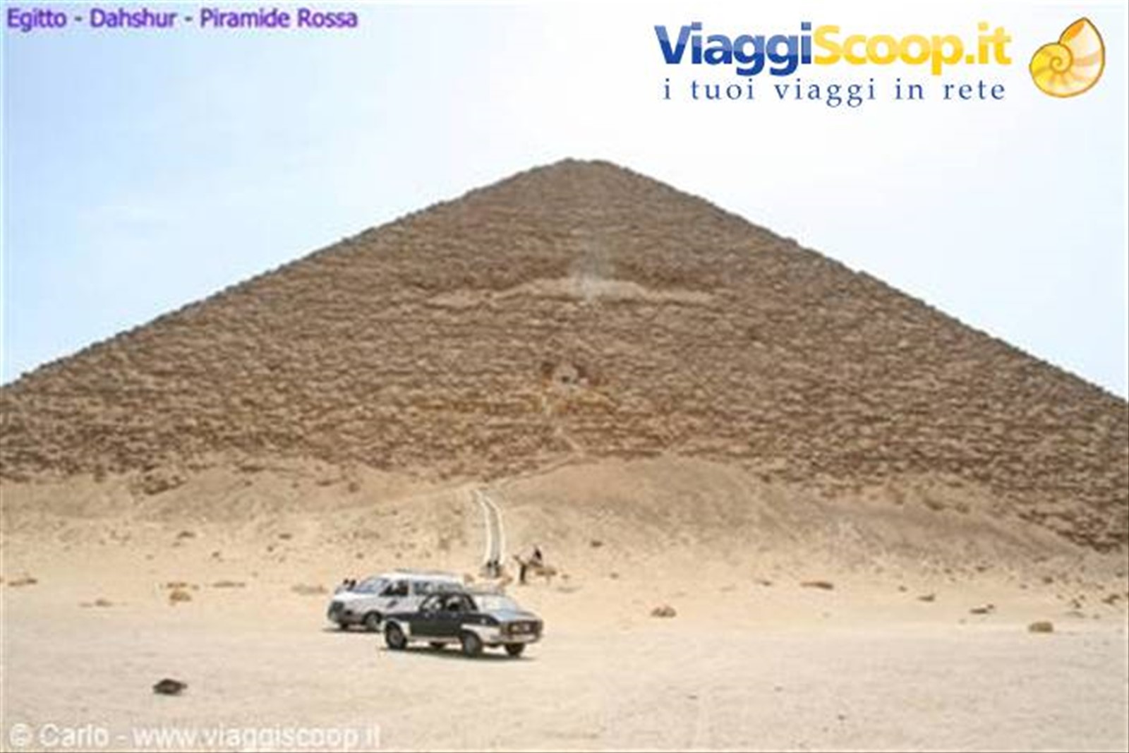 Foto di viaggio in EGITTO