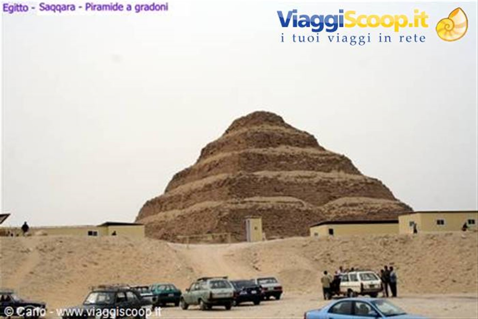 Foto di viaggio in EGITTO