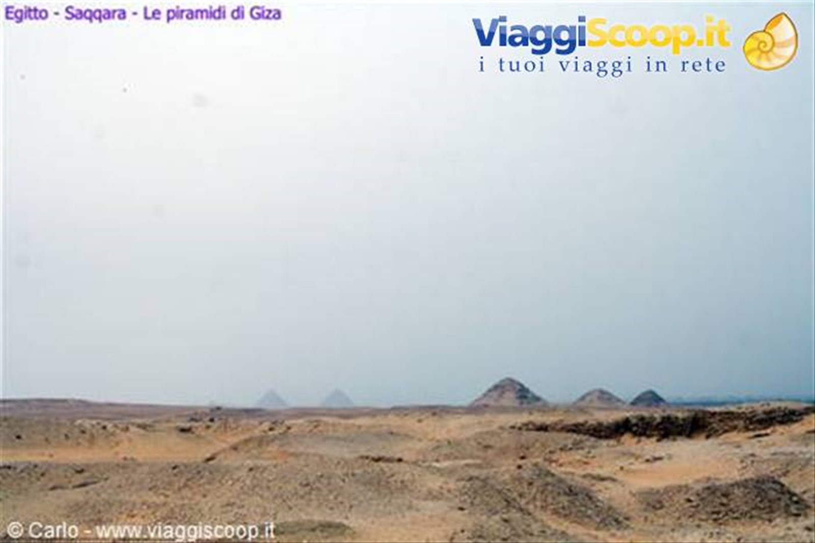 Foto di viaggio in EGITTO