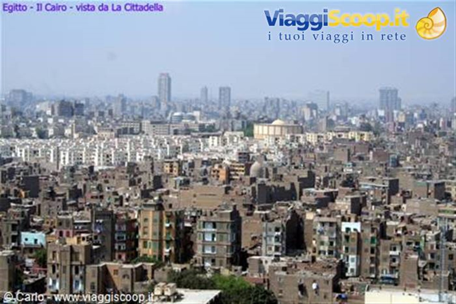 Foto di viaggio in EGITTO