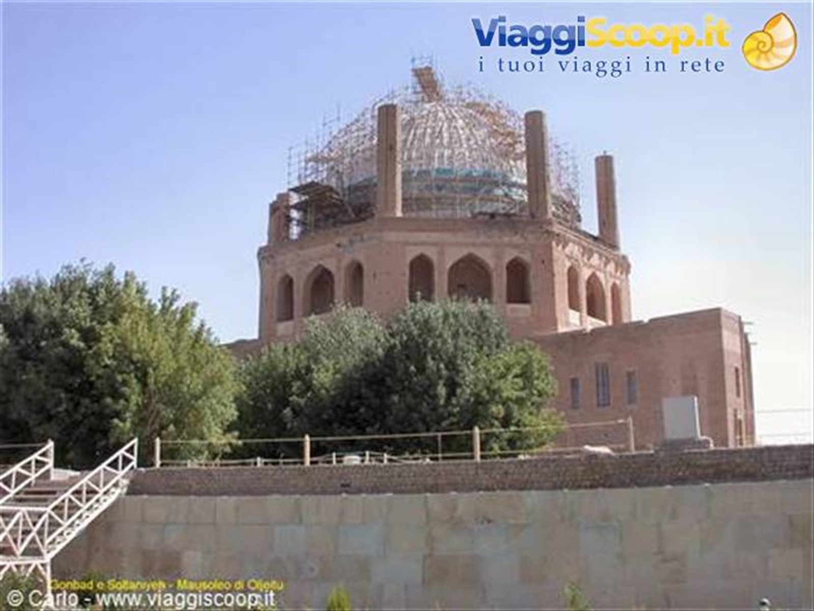 Foto di viaggio in IRAN
