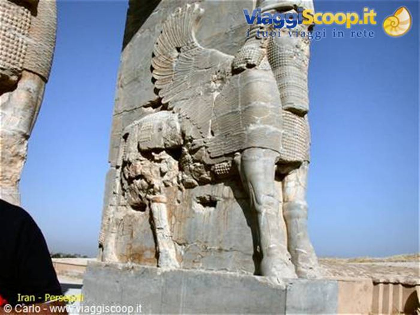 Foto di viaggio in IRAN