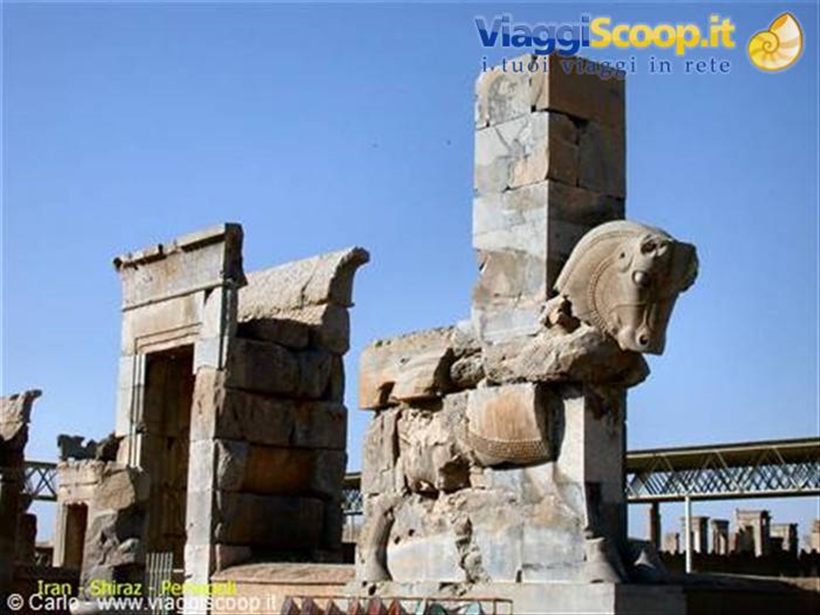 Foto di viaggio in IRAN