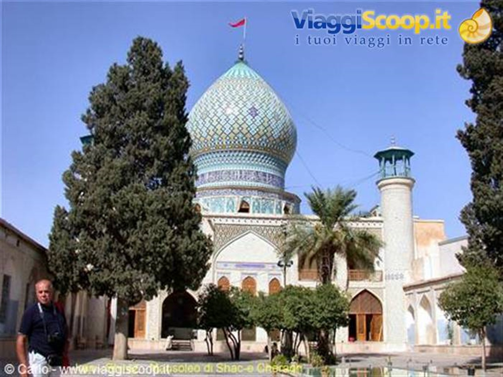 Foto di viaggio in IRAN