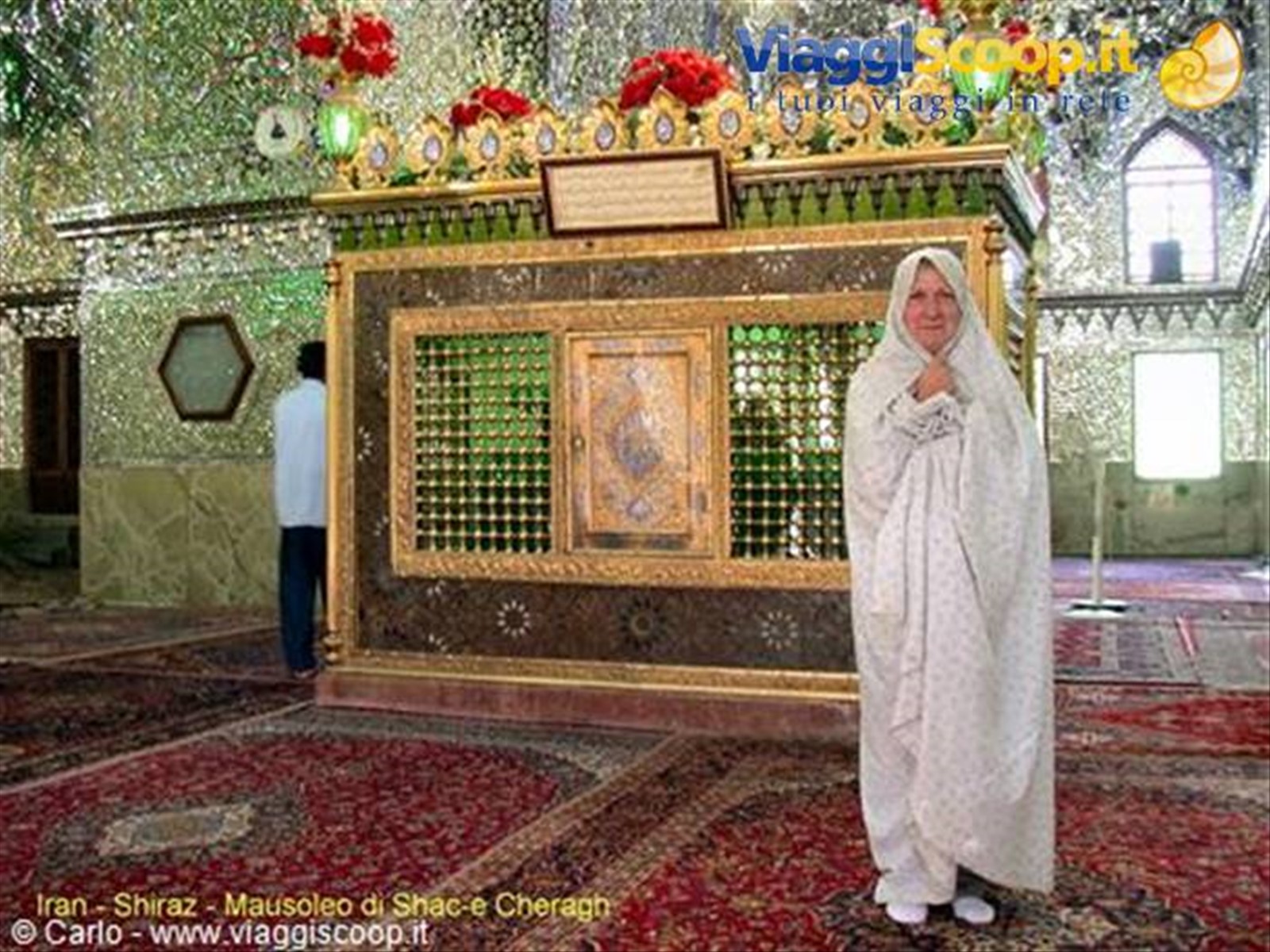 Foto di viaggio in IRAN