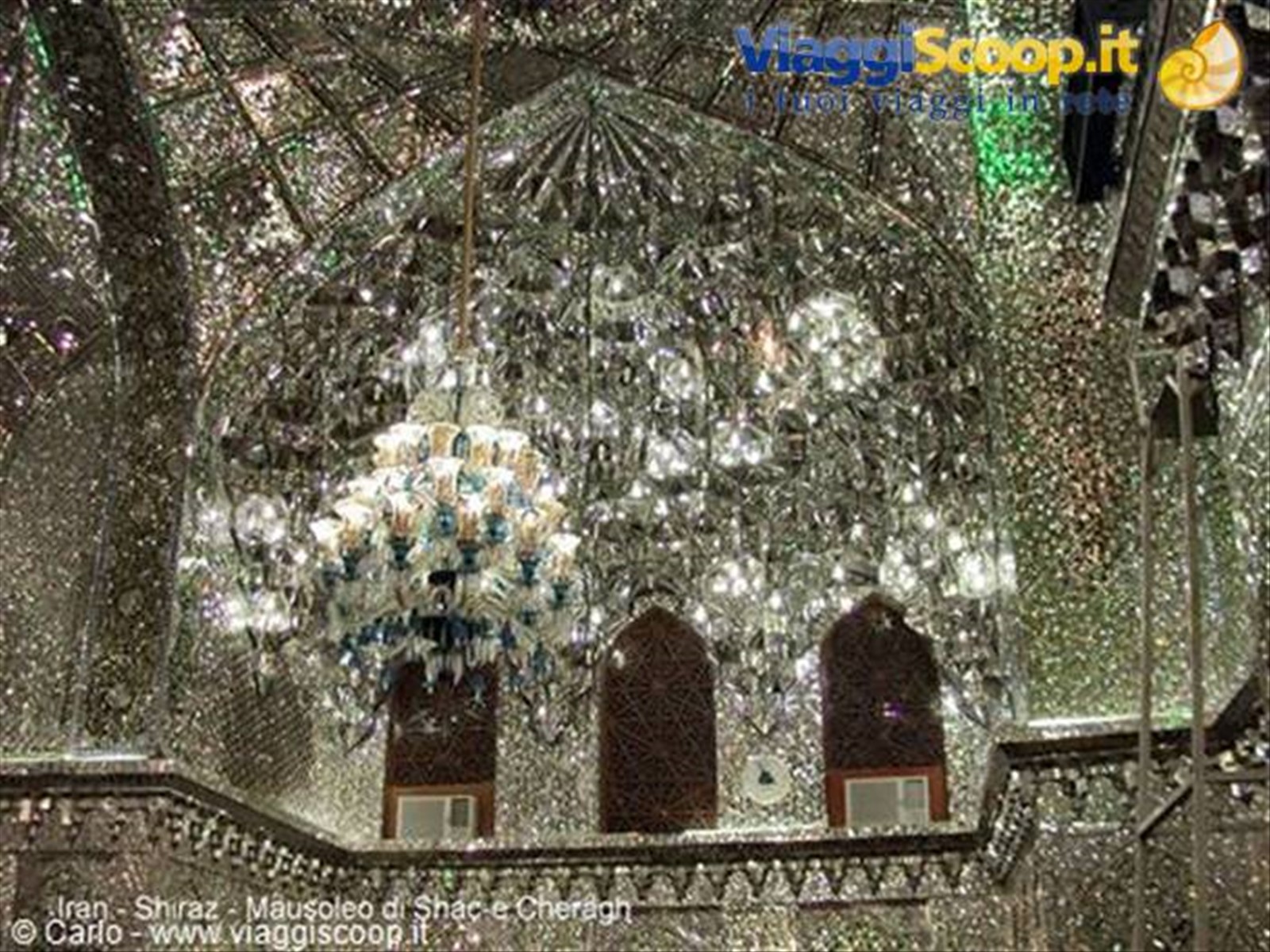 Foto di viaggio in IRAN