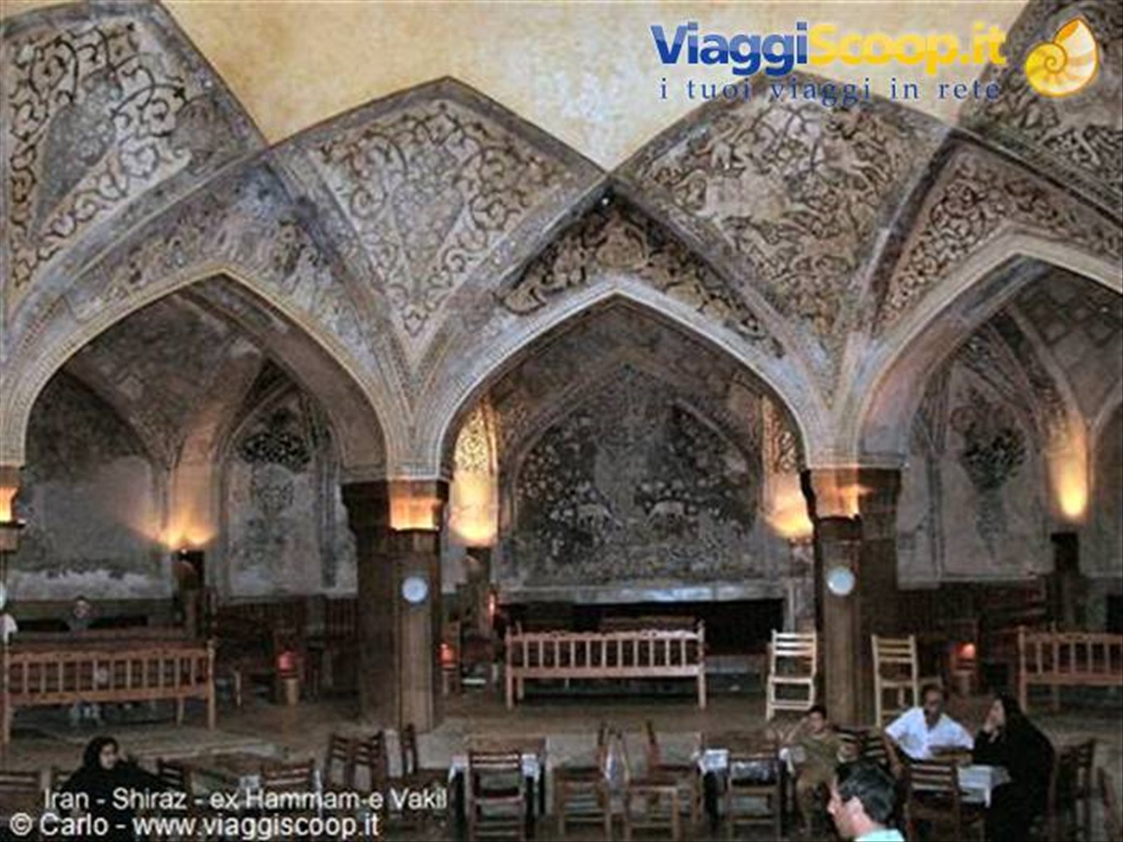 Foto di viaggio in IRAN