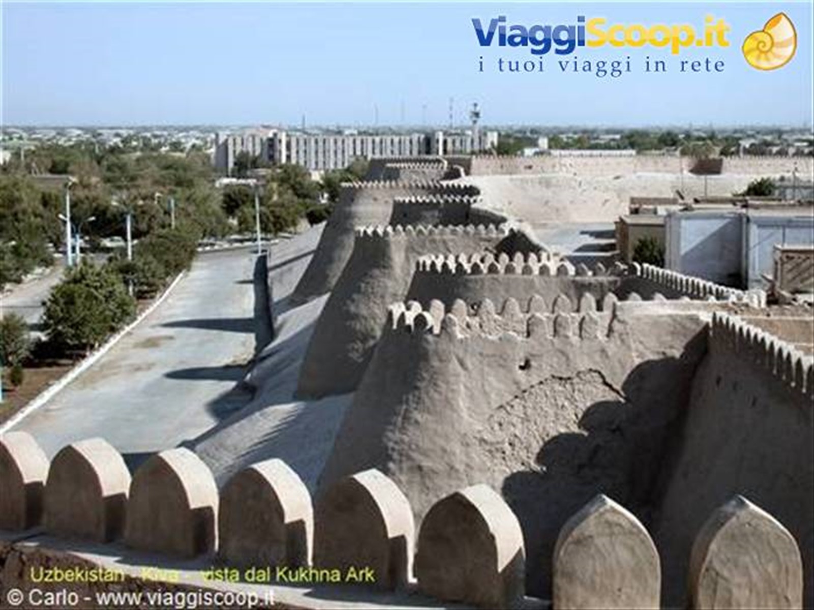 Foto di viaggio in UZBEKISTAN