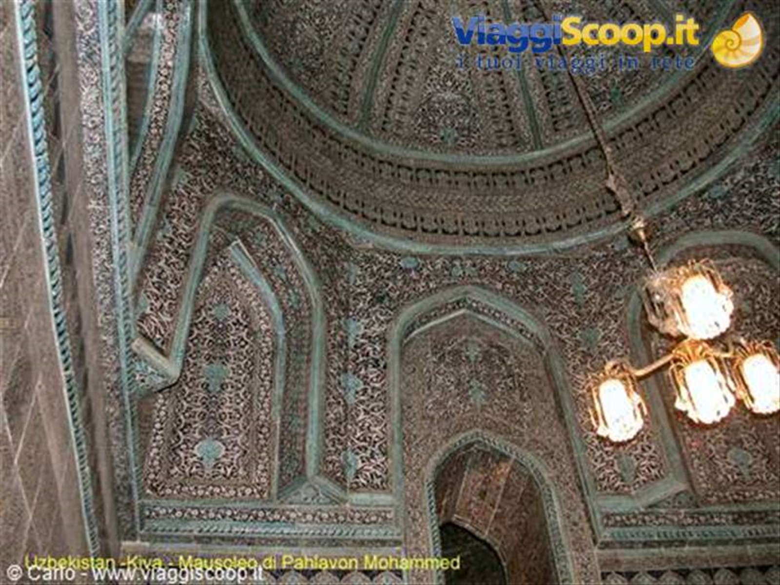 Foto di viaggio in UZBEKISTAN