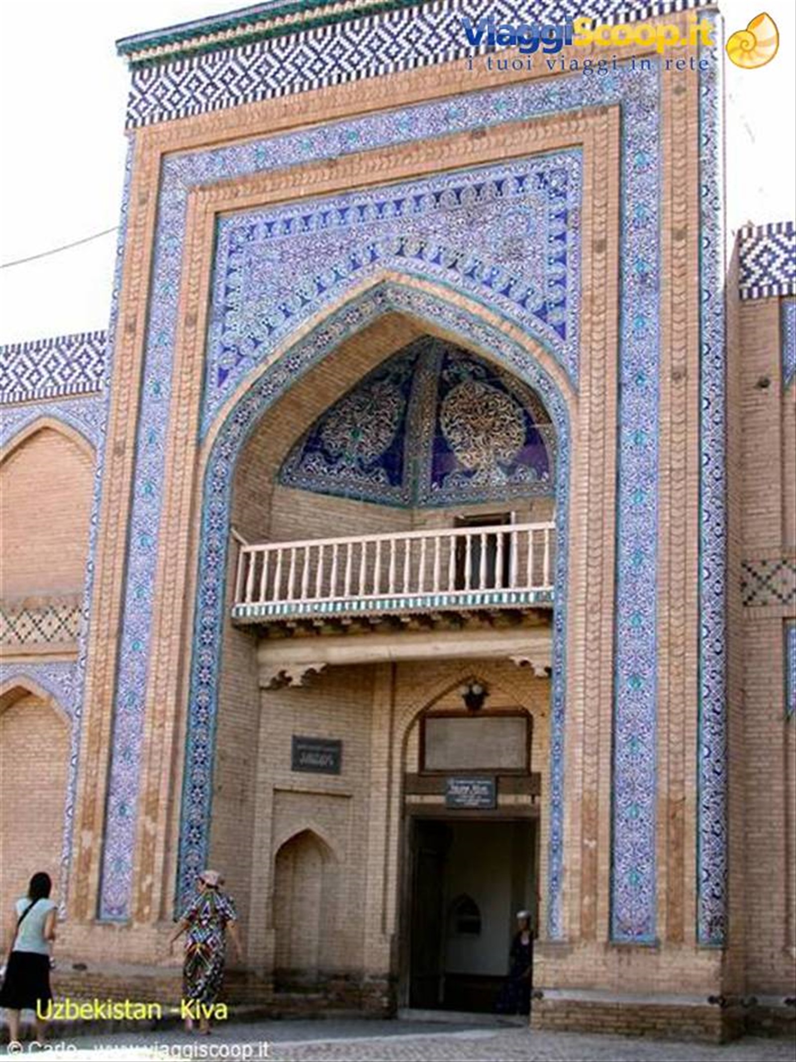 Foto di viaggio in UZBEKISTAN